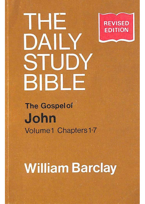 Chapters 1-7 (v.1) (Daily Study Bible)