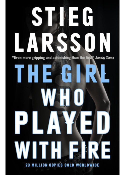 The Girl Who Played with Fire