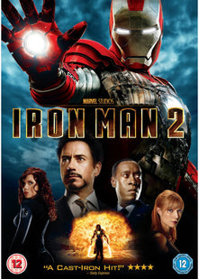 Iron Man 2 [DVD]