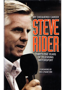 My Chequered Career: Thiry-five Years of Televising Motorsport