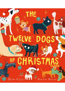 The Twelve Dogs of Christmas