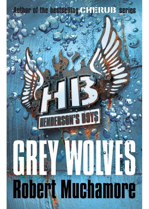 Grey Wolves: Book 4 (Henderson's Boys)