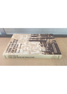 A History of the Church of England, 1945-80