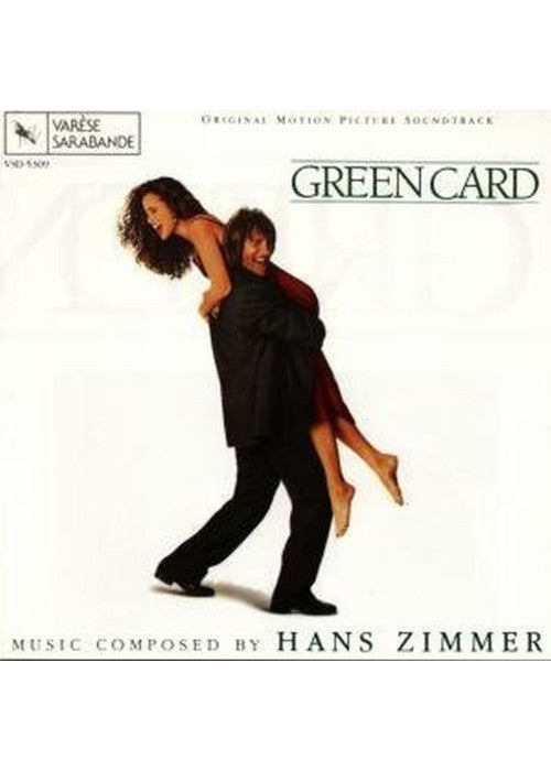 Green Card: Original Soundtrack [SOUNDTRACK]