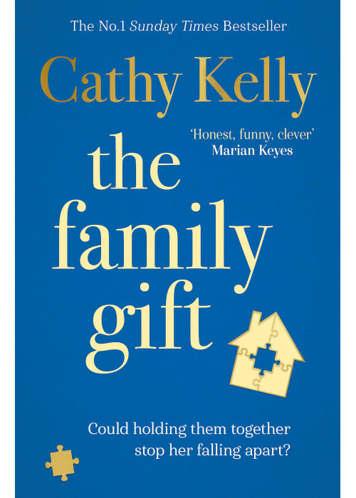 The Family Gift: A funny, clever page-turning bestseller about real families and real life