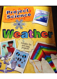 Discover Science Weather Spl