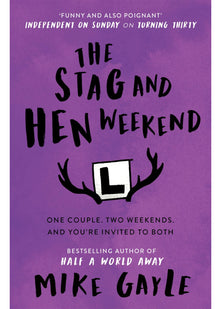 The Stag and Hen Weekend