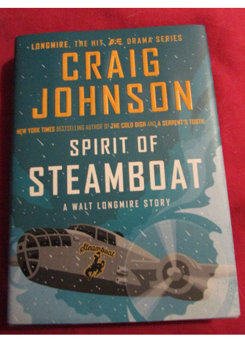 Spirit of Steamboat (Longmire)