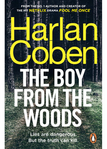 The Boy from the Woods: From the #1 bestselling creator of the hit Netflix series Missing You