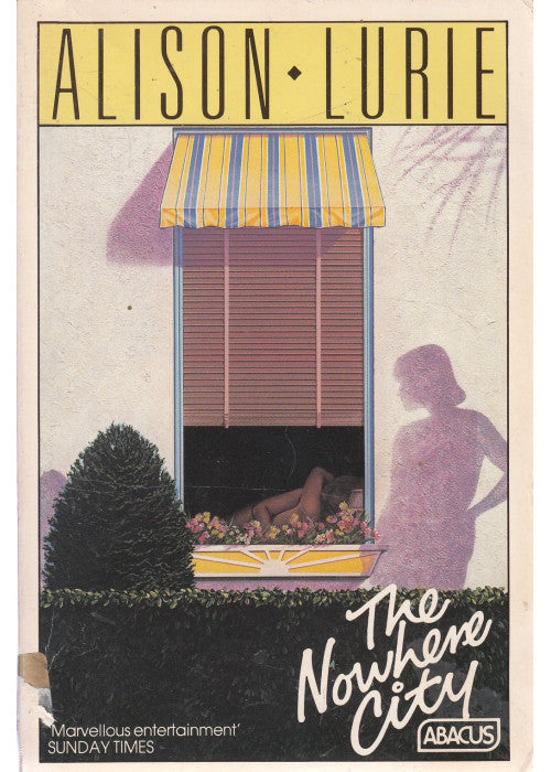 The Nowhere City (Abacus Books)