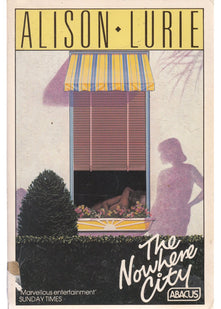The Nowhere City (Abacus Books)