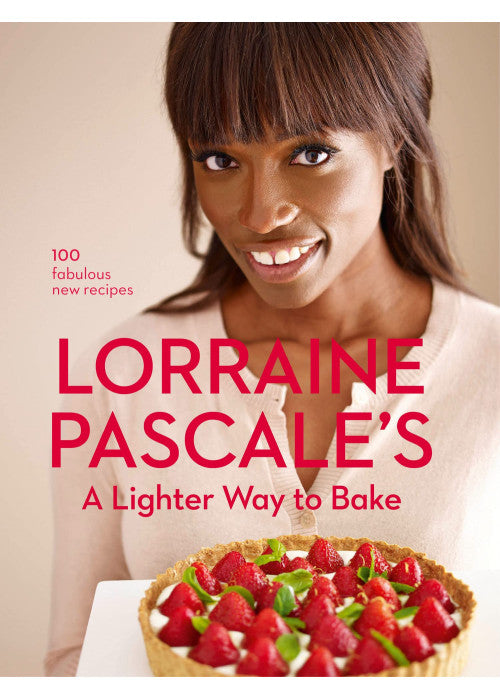 A Lighter Way to Bake: A Healthy Baking Cookbook of Easy Recipes for Sweet and Savory Treats