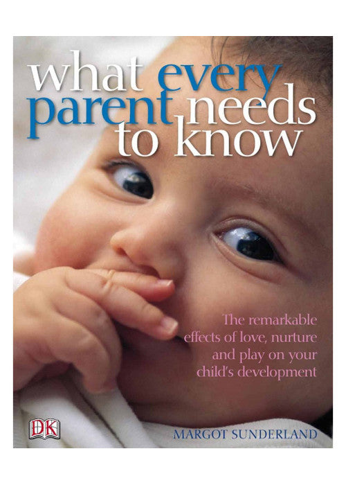 What Every Parent Needs to Know: The incredible effects of love, nurture and play on your child's development