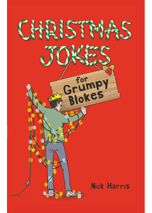 Christmas Jokes for Grumpy Blokes