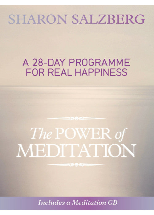 The Power of Meditation: A 28-Day Programme for Real Happiness