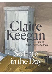 So Late in the Day: The Sunday Times bestseller