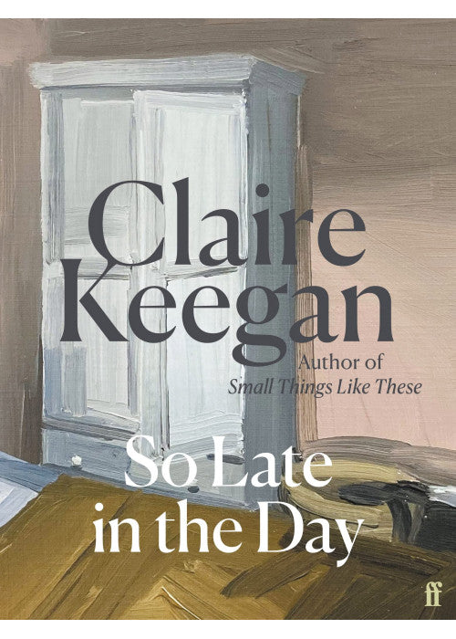 So Late in the Day: The Sunday Times bestseller