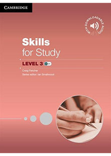 Skills and Language for Study Level 3 Student's Book with Downloadable Audio: Student's Book With Downloadable Audio Cef Level B2-c1