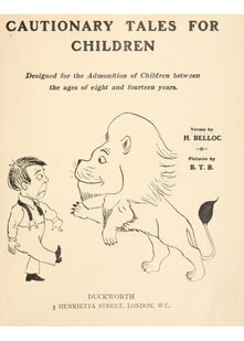 Cautionary Verses