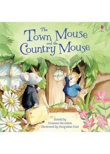 The Town Mouse and the Country Mouse (Picture Books): 1
