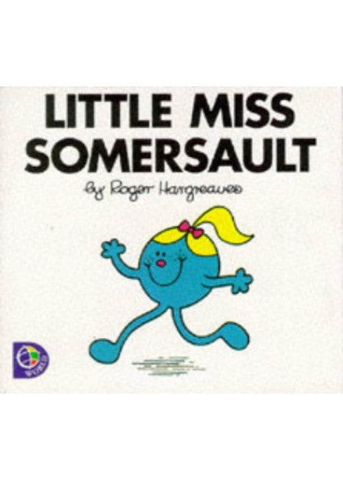 Little Miss Somersault: No. 30 (Little Miss Library)