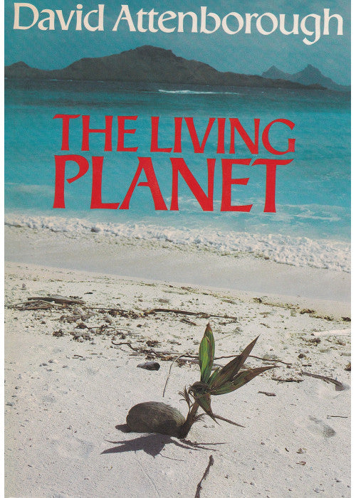 The Living Planet: A Portrait of the Earth