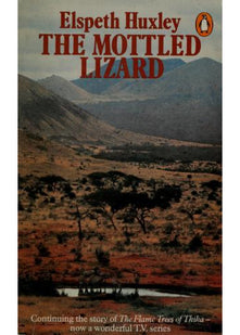 The Mottled Lizard