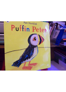 Puffin Peter
