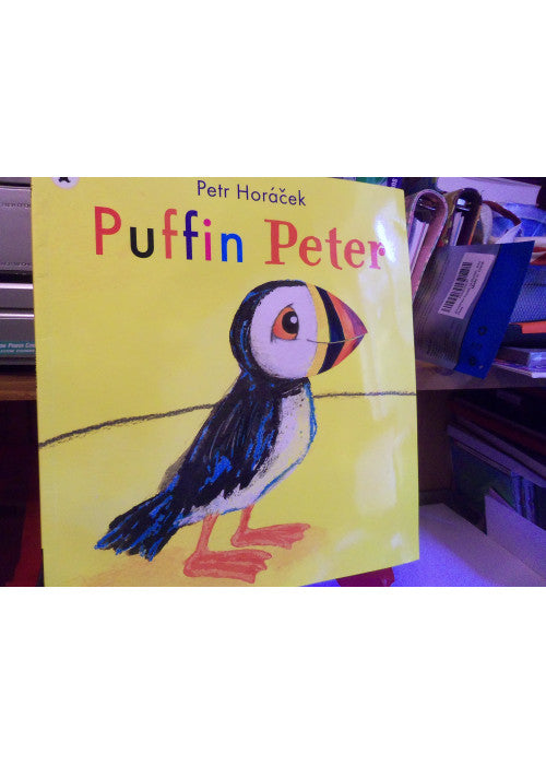 Puffin Peter