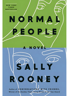 Normal People: The multimillion copy bestseller - Cover May Vary