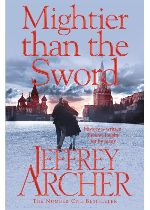 Mightier than the Sword (The Clifton Chronicles, 5)