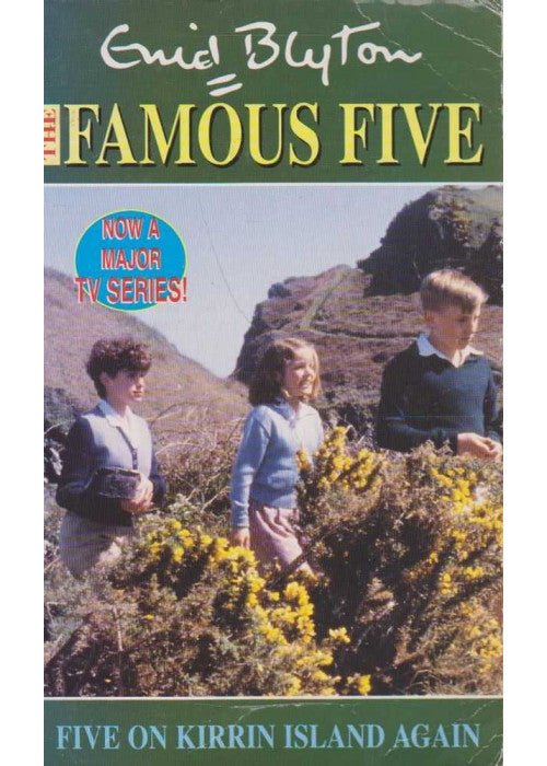 Famous Five: 6: Five On Kirrin Island Again: Book 6