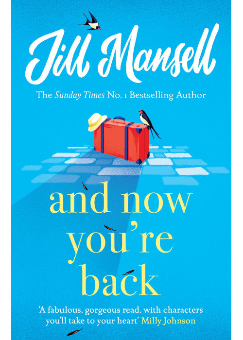 And Now You're Back: The most heart-warming and romantic read of the year!