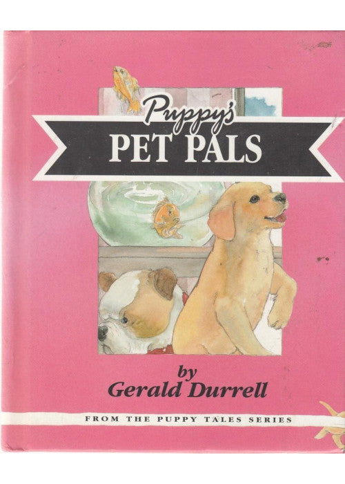Puppy's Pet Pals: Puppy Goes to Pets Day
