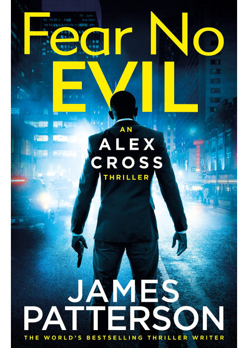 Fear No Evil: (Alex Cross 29)