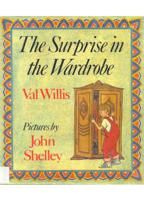 The Surprise in the Wardrobe (The Bobby Bell stories)