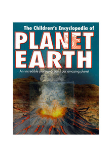 Reference 5+: Children's Planet Earth Encyclopedia