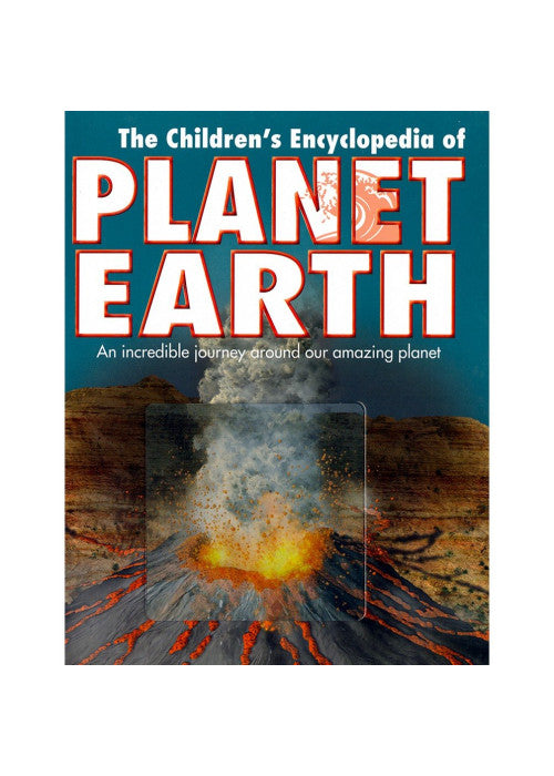 Reference 5+: Children's Planet Earth Encyclopedia