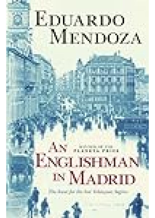 An Englishman in Madrid