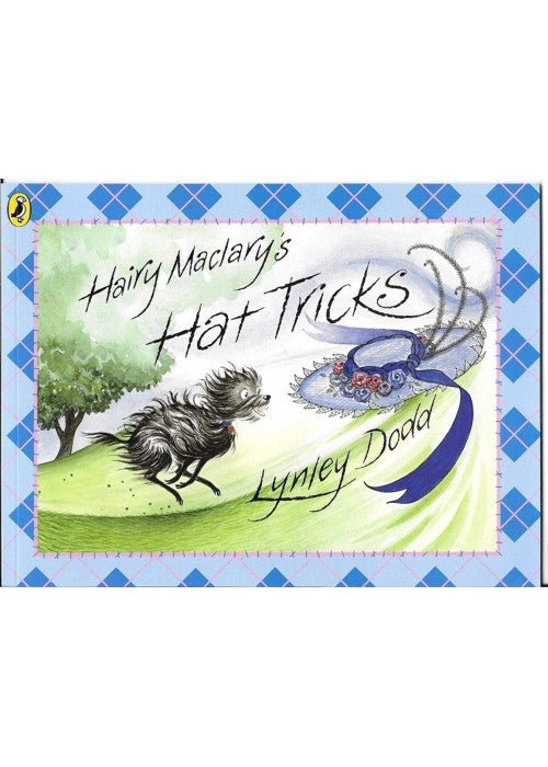 Hairy Maclary's Hat Tricks (Hairy Maclary and Friends)
