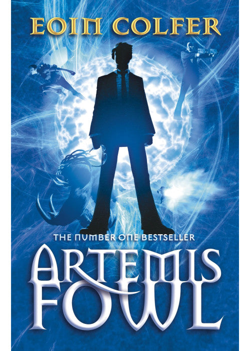 Artemis Fowl