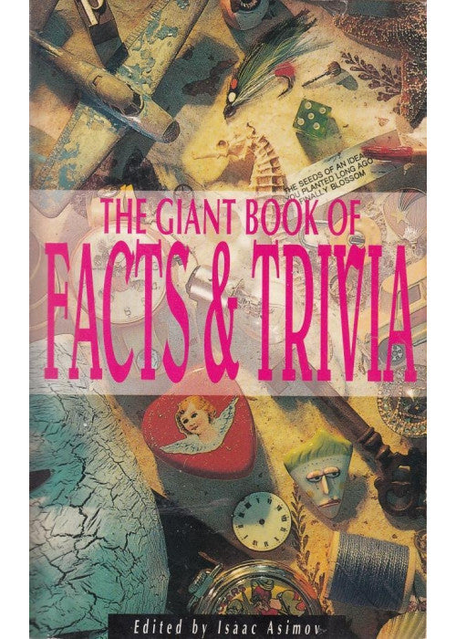 The Giant Book of Facts and Trivia