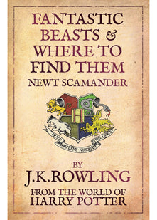 Fantastic Beasts and Where to Find Them