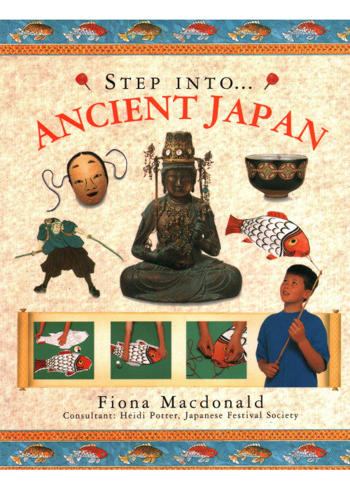 Step into Ancient Japan