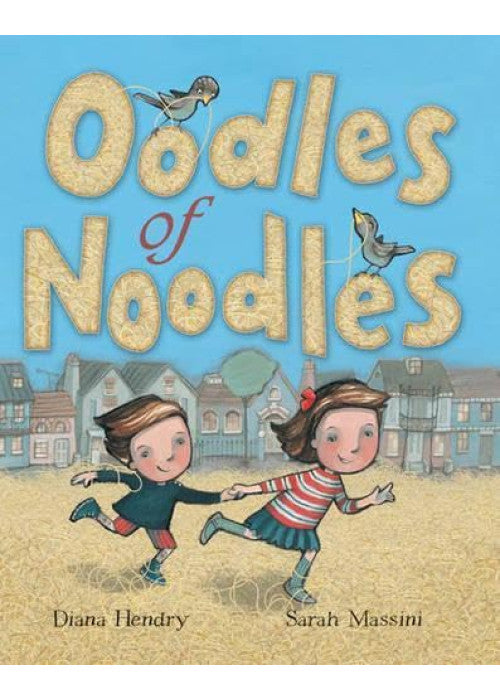 Oodles of Noodles
