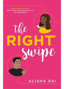 The Right Swipe: swipe right on this irresistible romcom