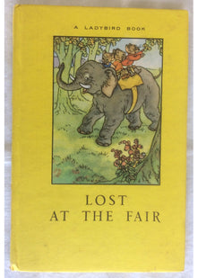 Lost at the Fair (Rhyming Stories)