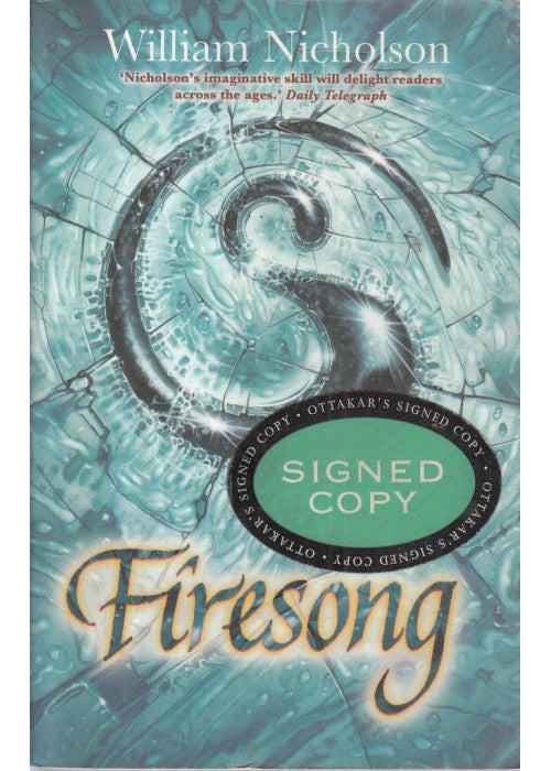Firesong (Vol 3 Wind On Fire)