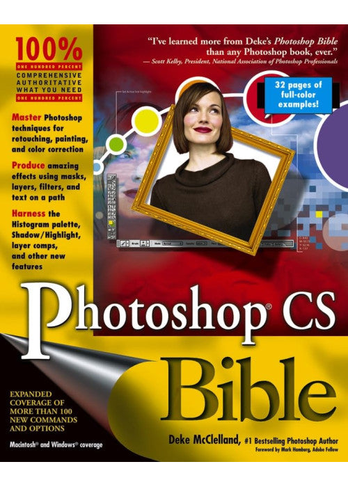 Photoshop® CS Bible