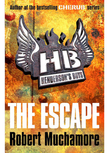 The Escape: Book 1 (Henderson's Boys)